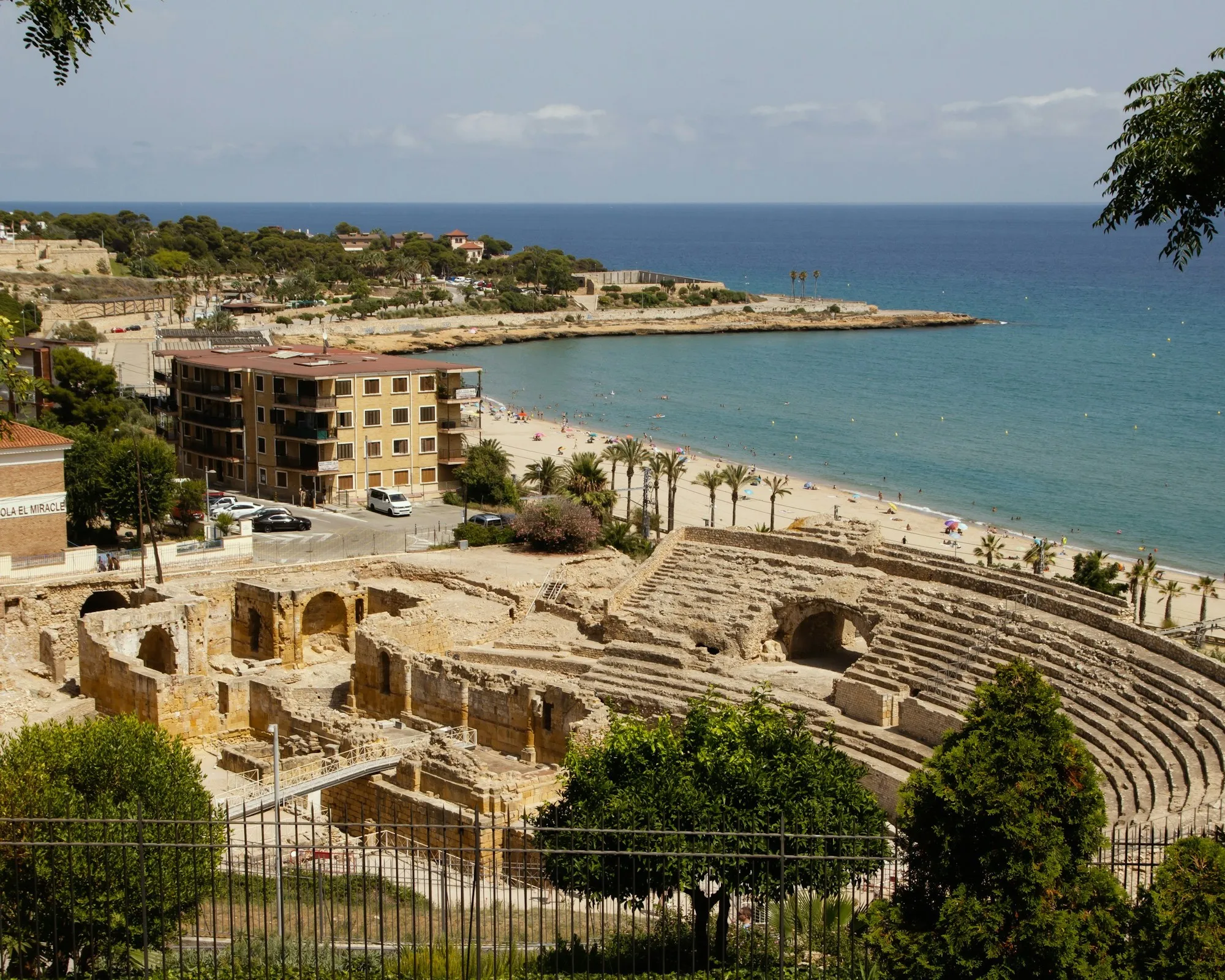 Reformas en Tarragona