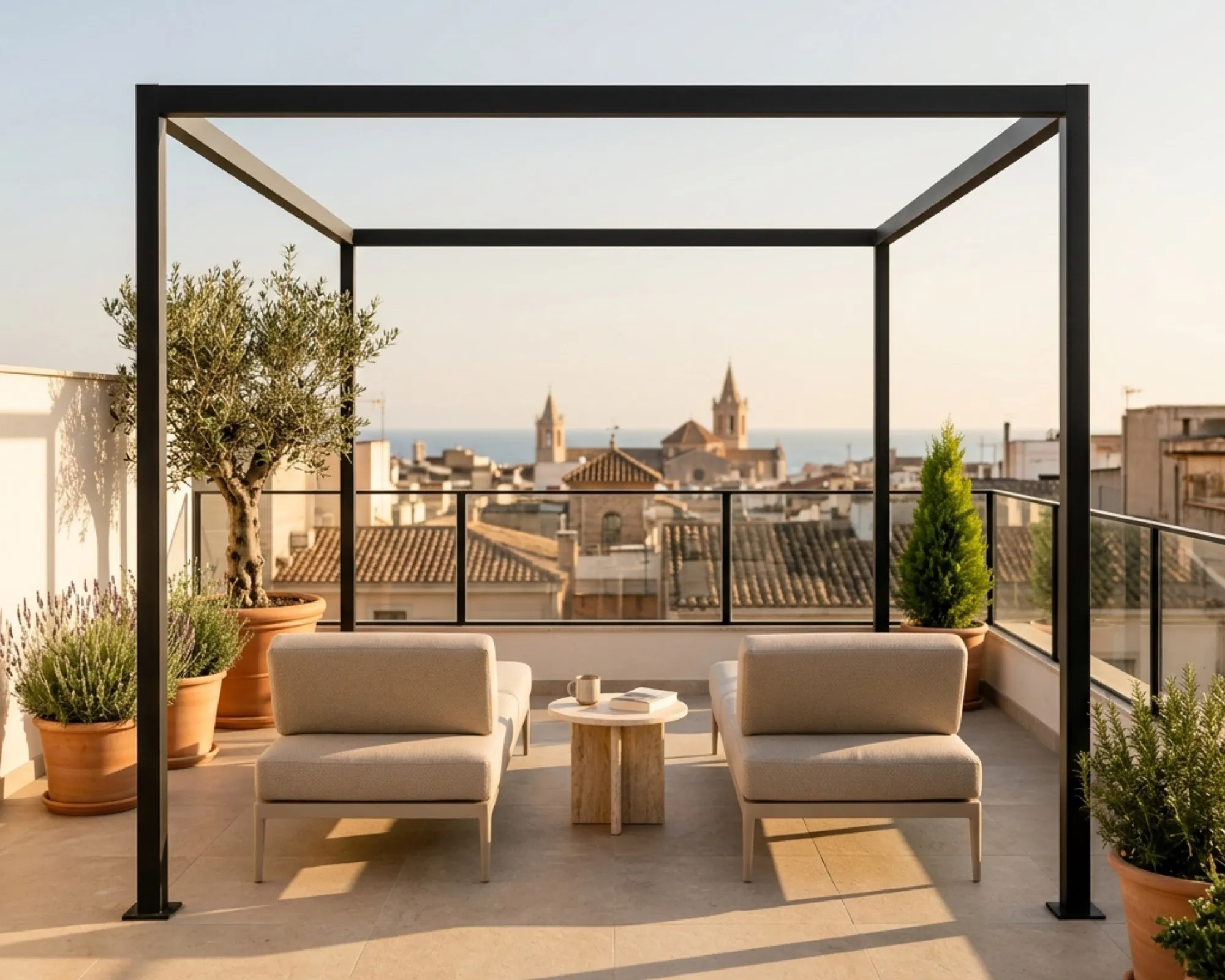 Reformas de Terraza en Tarragona